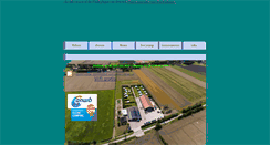 Desktop Screenshot of boonepolder.nl