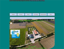 Tablet Screenshot of boonepolder.nl
